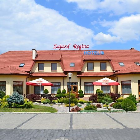 Hotel Regina Radom Extérieur photo