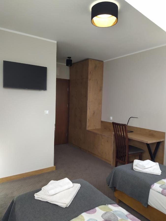 Hotel Regina Radom Extérieur photo