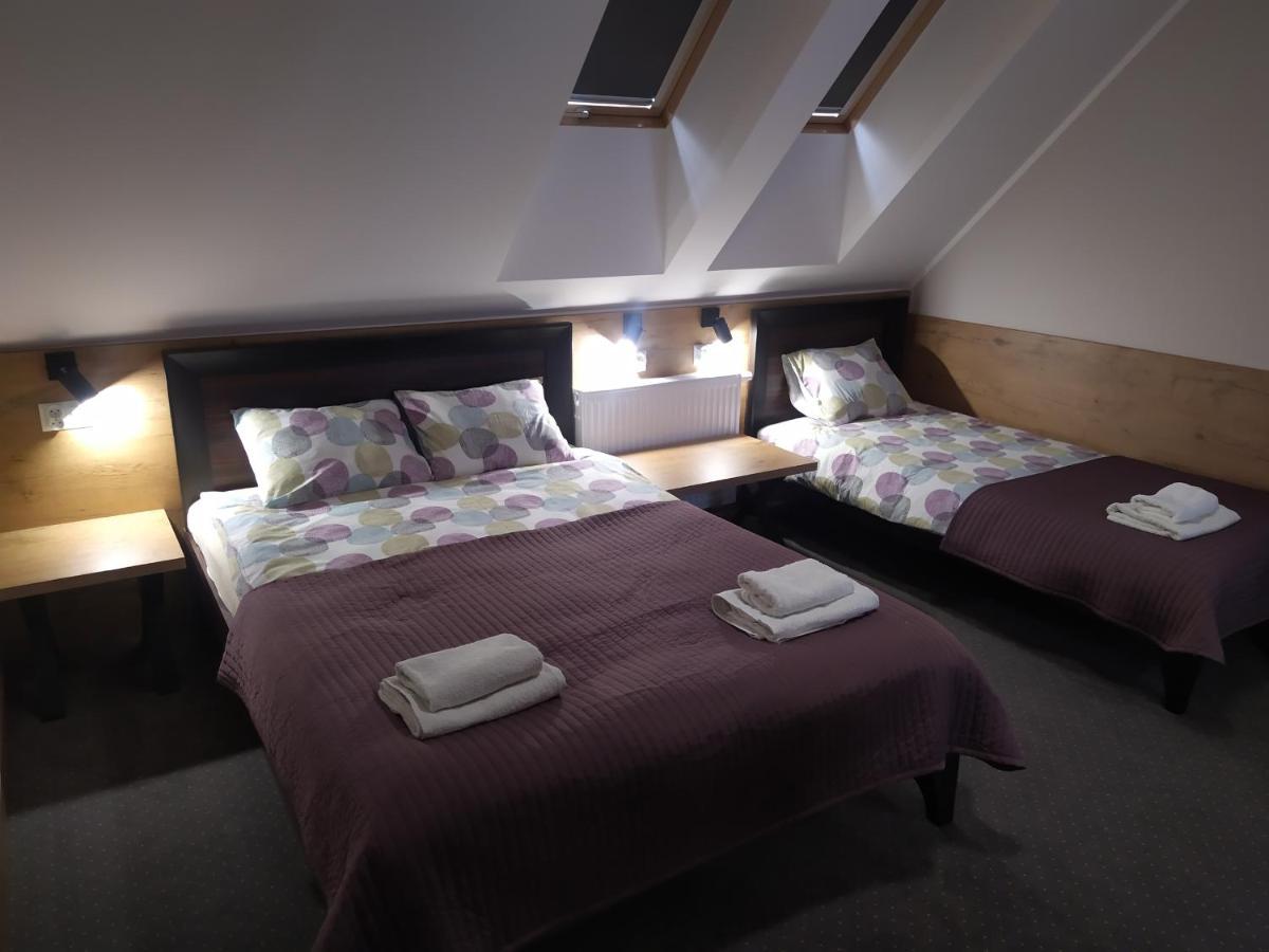 Hotel Regina Radom Extérieur photo