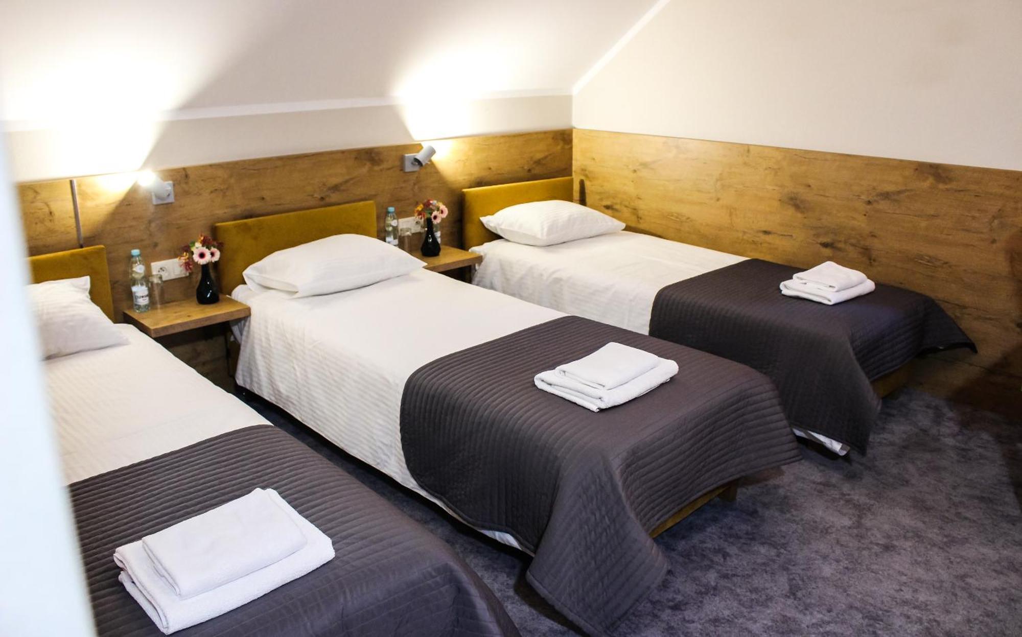 Hotel Regina Radom Extérieur photo