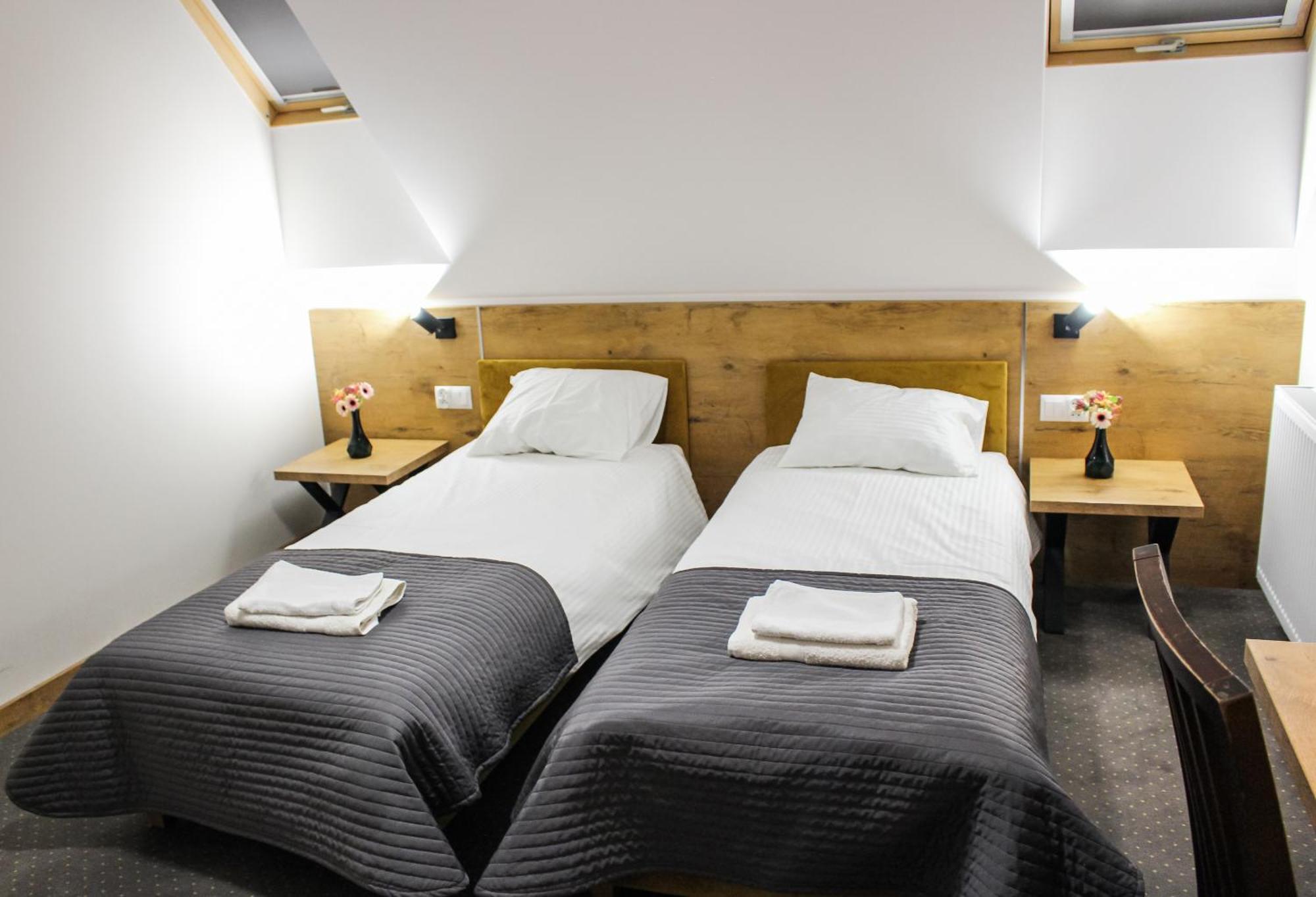 Hotel Regina Radom Extérieur photo