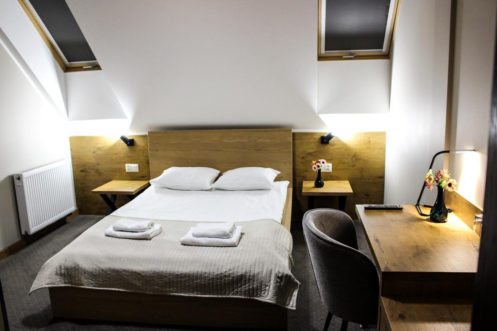 Hotel Regina Radom Extérieur photo