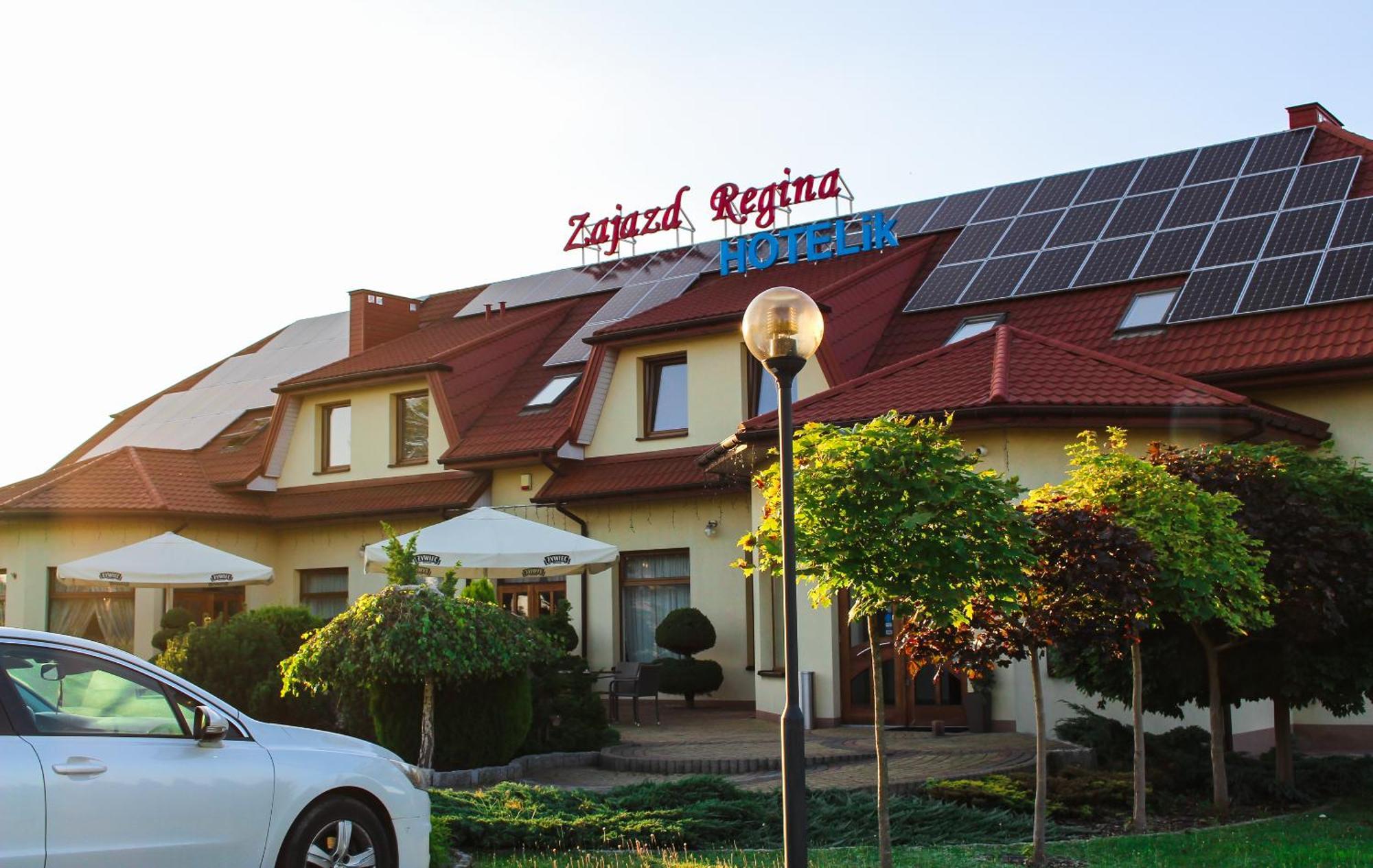Hotel Regina Radom Extérieur photo