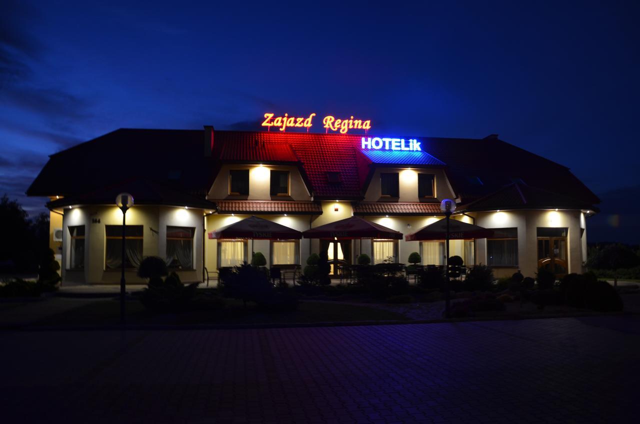 Hotel Regina Radom Extérieur photo