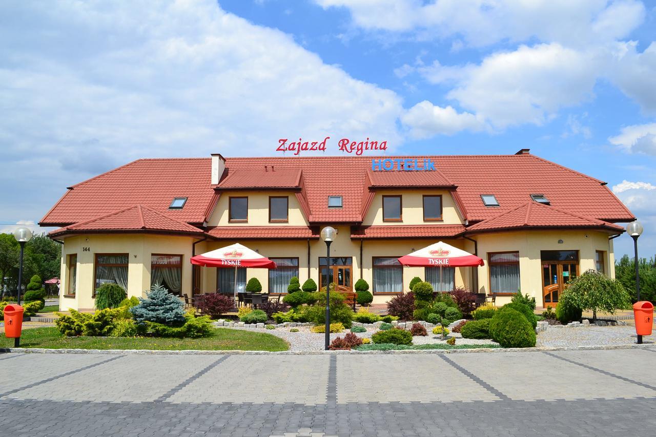 Hotel Regina Radom Extérieur photo